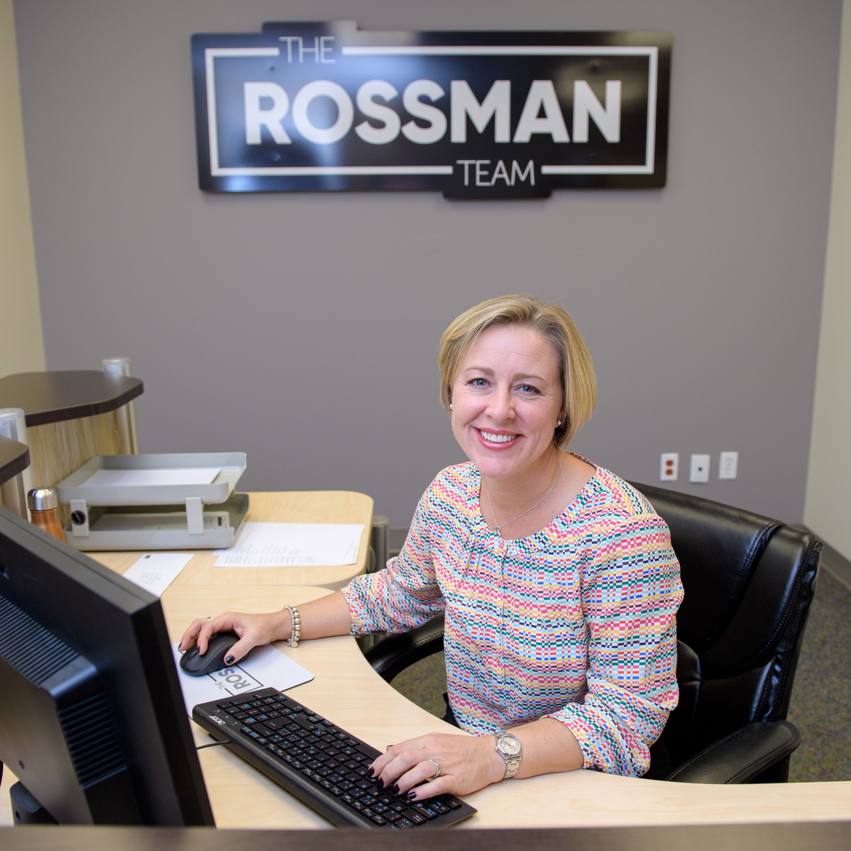Andrea DeBlockPole Orillia Real Estate Rossman Team